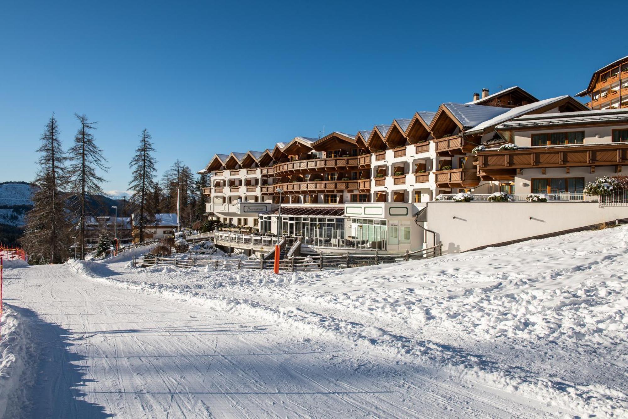 Hotel Sonnalp Obereggen Extérieur photo